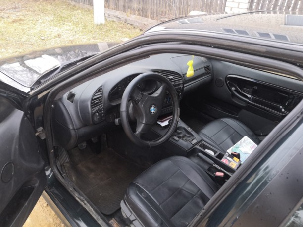 BMW 3 серия E36, 1994 г.