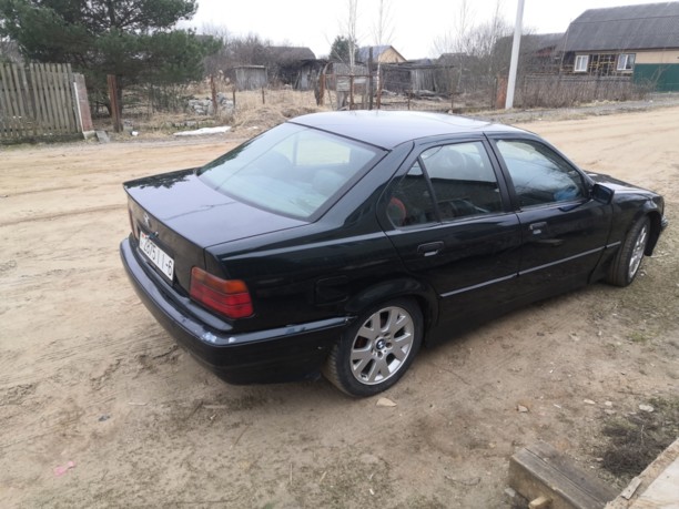 BMW 3 серия E36, 1994 г.