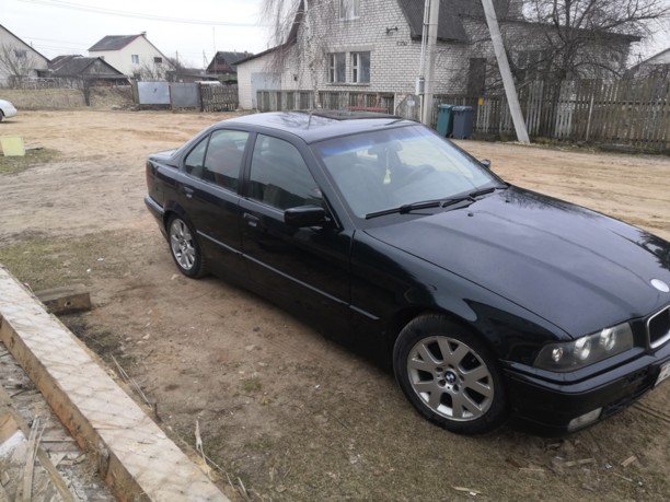 BMW 3 серия E36, 1994 г.