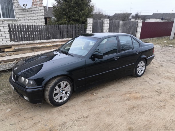 BMW 3 серия E36, 1994 г.