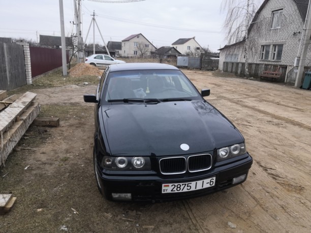 BMW 3 серия E36, 1994 г.