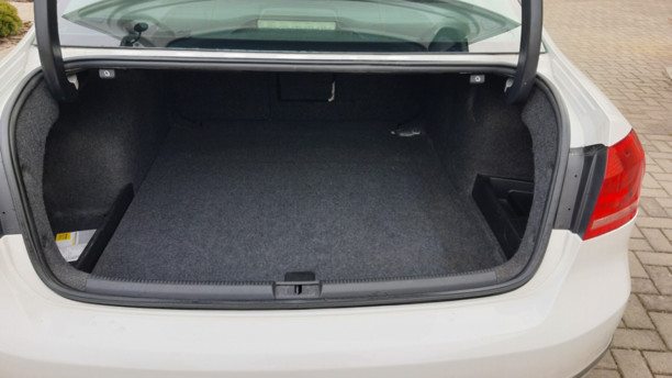 Volkswagen Passat (USA) I, 2011 г.