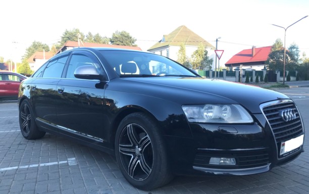 Audi A6 C6, 2010 г.