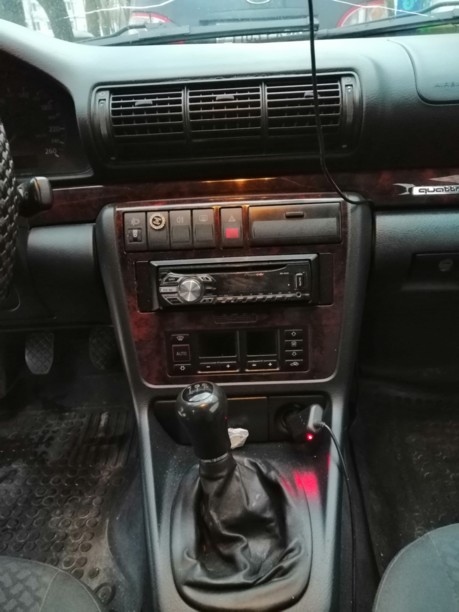 Audi A4 B5, 1997 г.