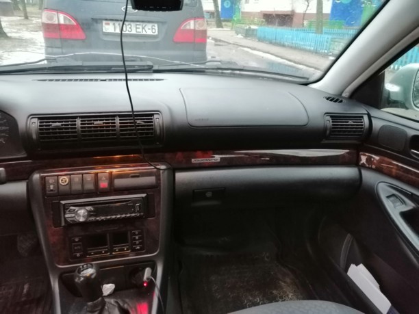 Audi A4 B5, 1997 г.