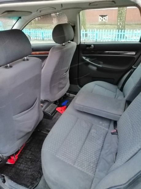 Audi A4 B5, 1997 г.