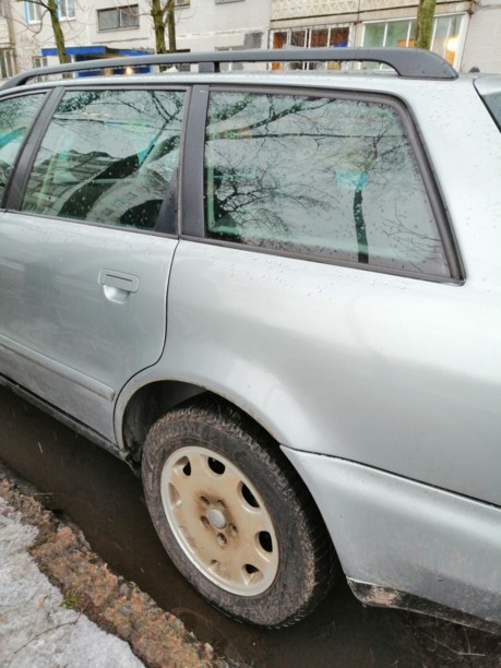 Audi A4 B5, 1997 г.