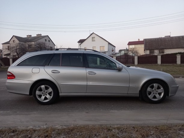 Mercedes-Benz E-Класс W211, S211, 2003 г.