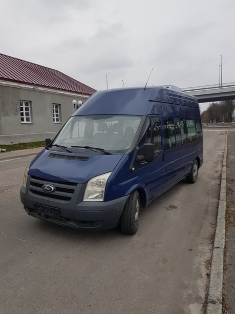 Ford Transit, 2007 г.