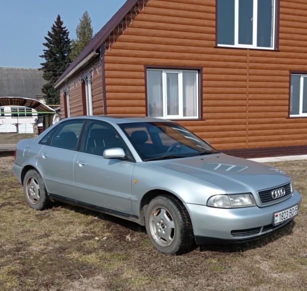 Audi A4 B5, 1999 г.