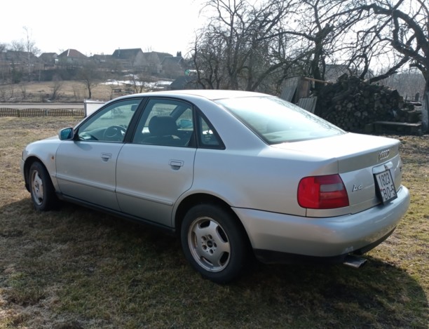 Audi A4 B5, 1999 г.