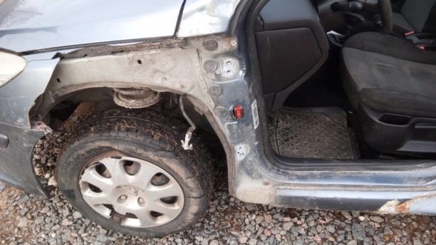 Peugeot 307 I, 2005 г.