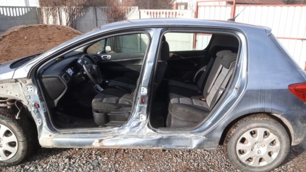 Peugeot 307 I, 2005 г.