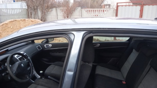 Peugeot 307 I, 2005 г.