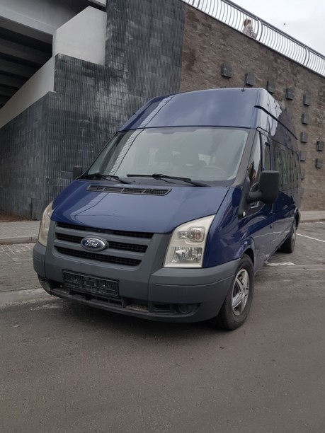 Ford Transit, 2007 г.