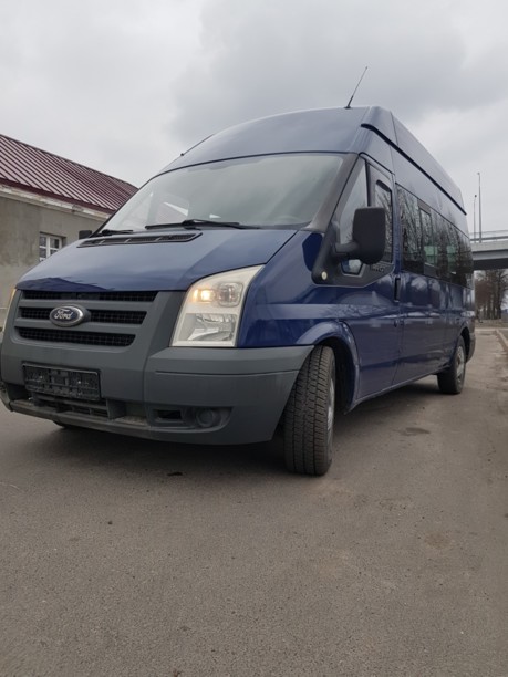 Ford Transit, 2007 г.