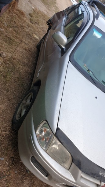 Mitsubishi Space Star I, 2001 г.