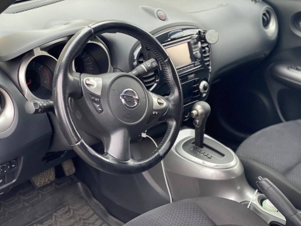 Nissan Juke YF15, 2012 г.