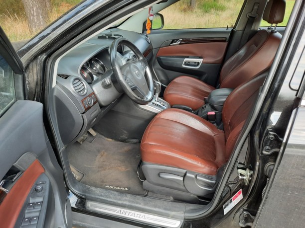 Opel Antara I, 2007 г.