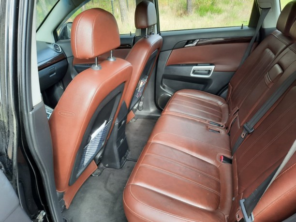 Opel Antara I, 2007 г.