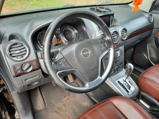 Opel Antara I, 2007 г.