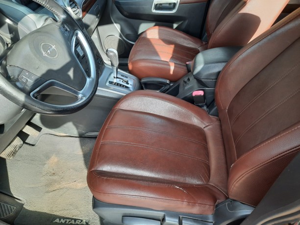 Opel Antara I, 2007 г.
