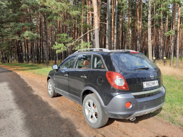 Opel Antara I, 2007 г.