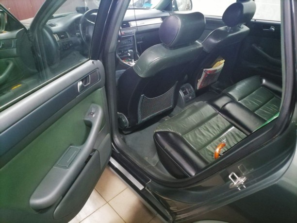 Audi A6 Allroad C5, 2002 г.