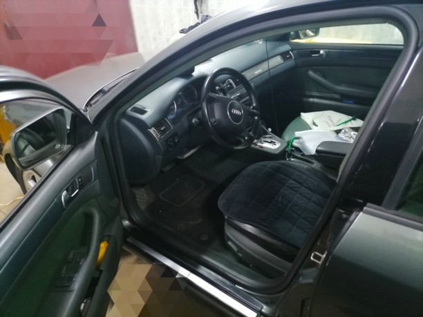 Audi A6 Allroad C5, 2002 г.