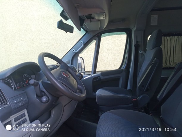Fiat Ducato, 2008 г.