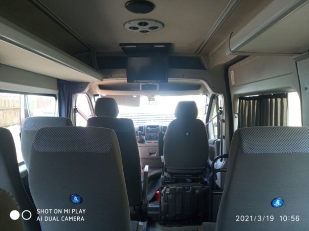 Fiat Ducato, 2008 г.