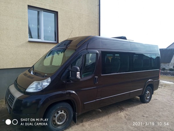 Fiat Ducato, 2008 г.