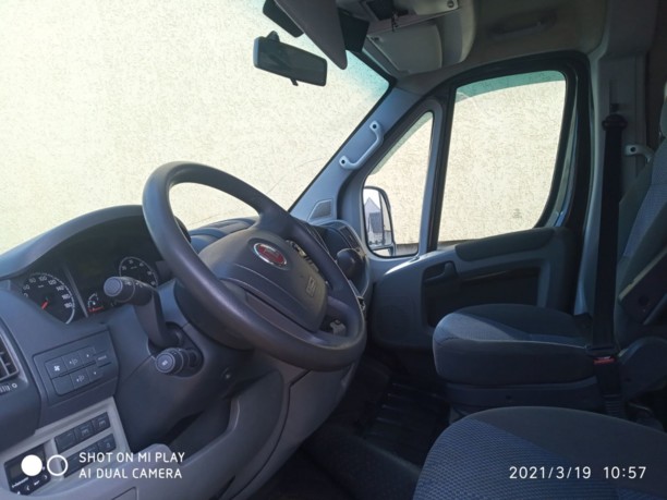 Fiat Ducato, 2008 г.