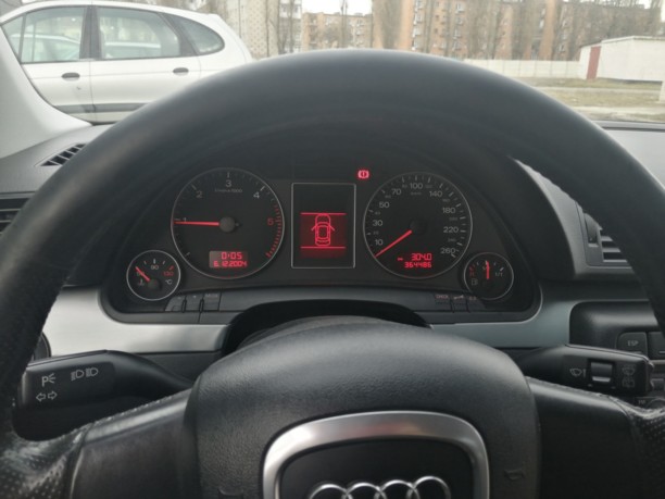 Audi A4 B7, 2004 г.