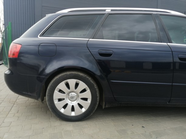 Audi A4 B7, 2004 г.