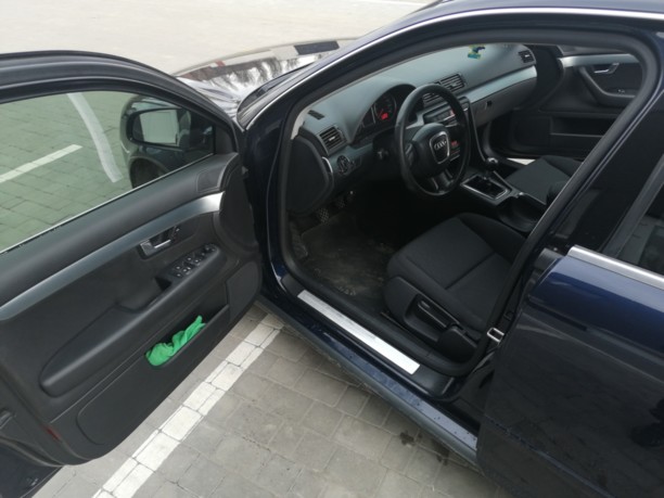 Audi A4 B7, 2004 г.
