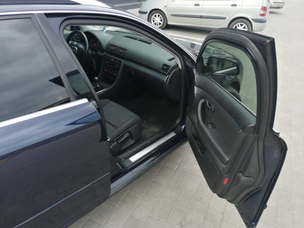 Audi A4 B7, 2004 г.