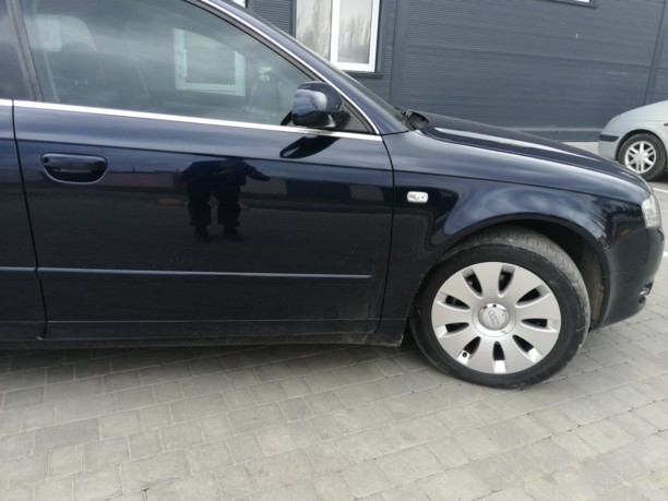 Audi A4 B7, 2004 г.