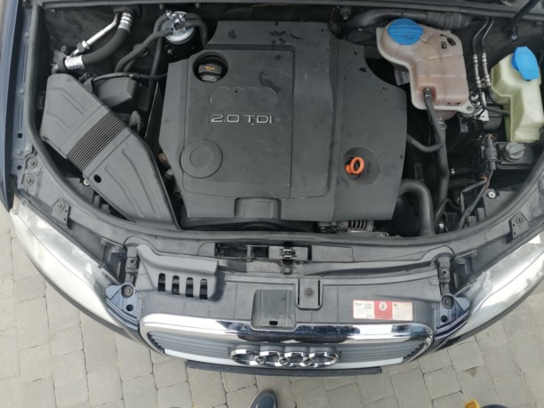 Audi A4 B7, 2004 г.