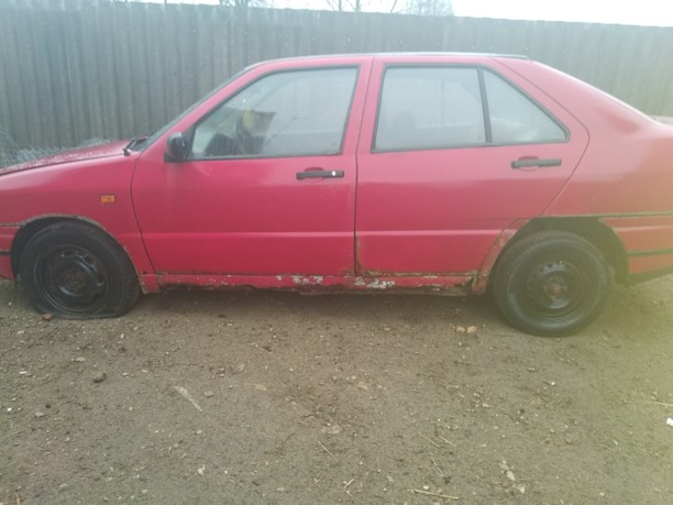 SEAT Toledo I, 1993 г.