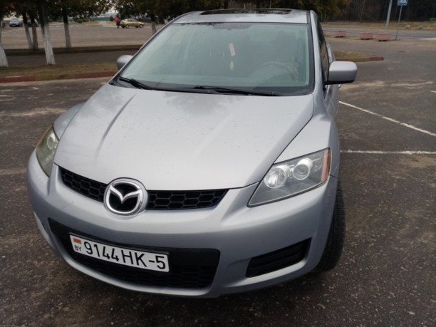 Mazda CX-7 I, 2006 г.