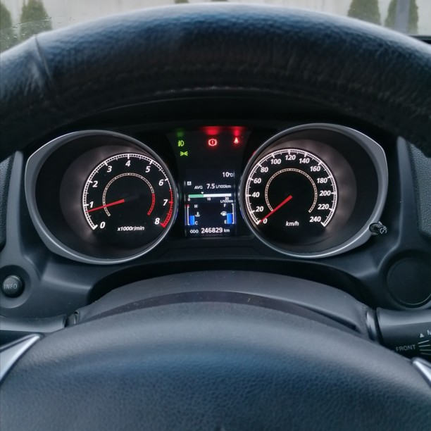 Mitsubishi ASX I, 2010 г.
