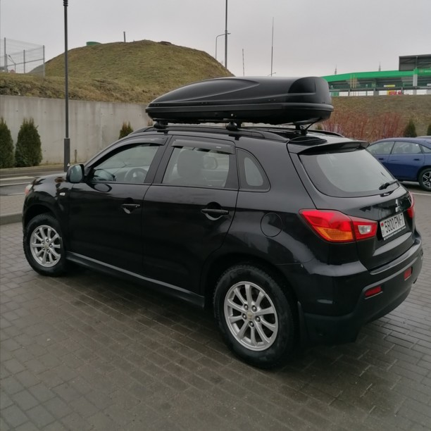 Mitsubishi ASX I, 2010 г.