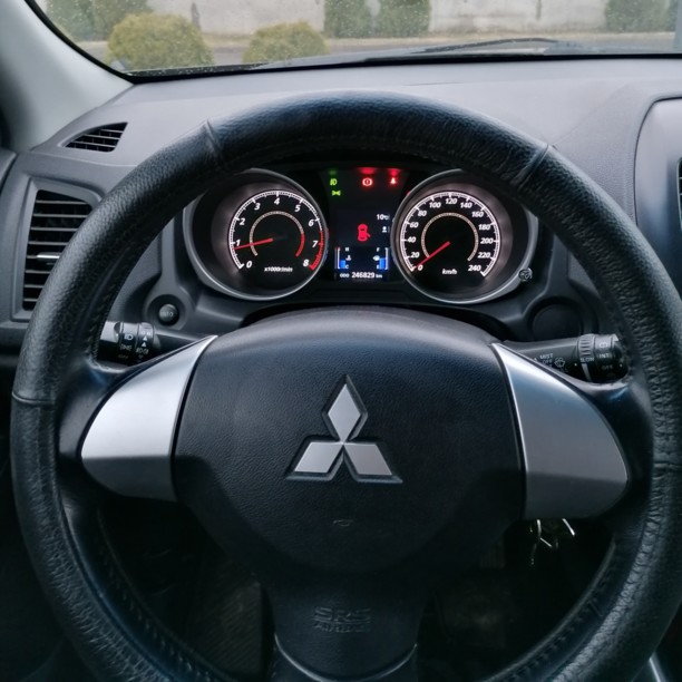Mitsubishi ASX I, 2010 г.