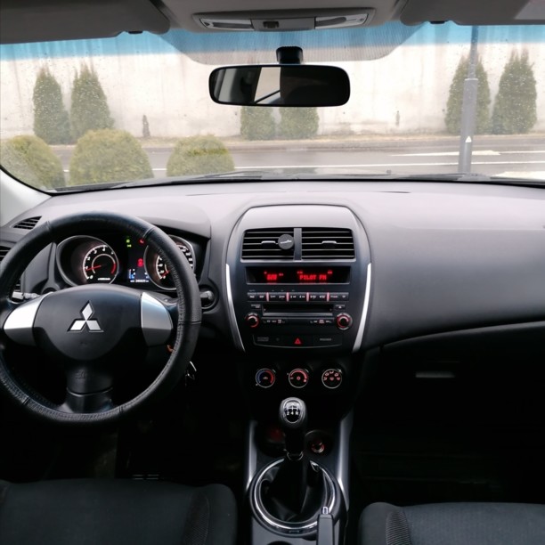 Mitsubishi ASX I, 2010 г.