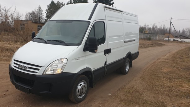 Iveco Daily 50с-15, 2008 г.