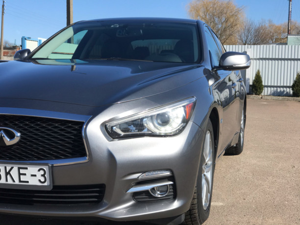 Infiniti Q50 I, 2016 г.