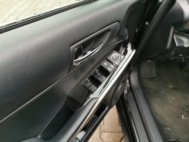 Lexus IS III, 2015 г.