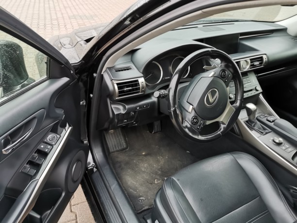 Lexus IS III, 2015 г.