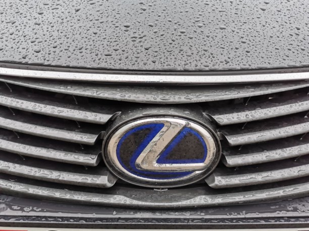 Lexus IS III, 2015 г.